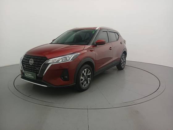 NISSAN KICKS 1.6 16V FLEXSTART SENSE XTRONIC